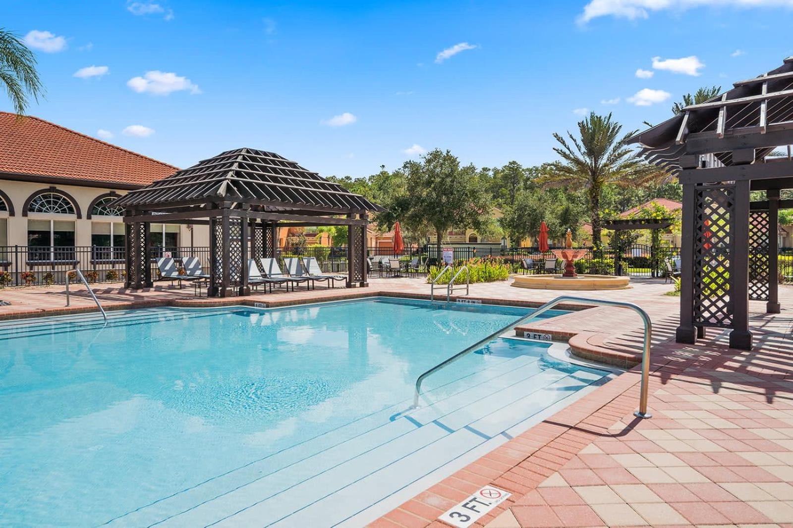 Supreme Disney Retreat - 10Br Home - Pool, Hot Tub 키시미 외부 사진