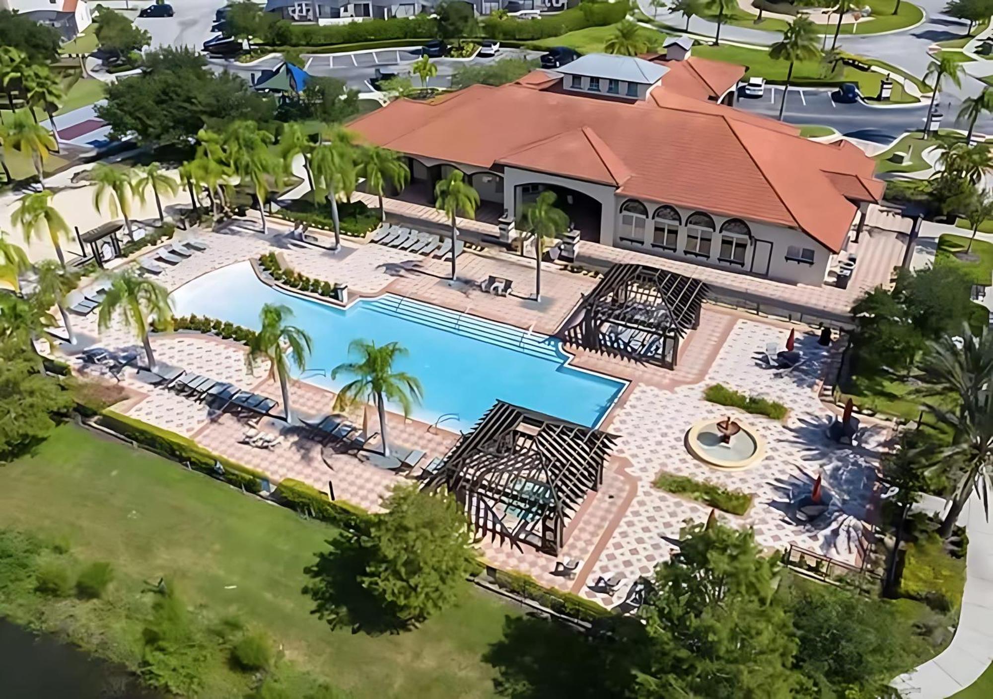 Supreme Disney Retreat - 10Br Home - Pool, Hot Tub 키시미 외부 사진