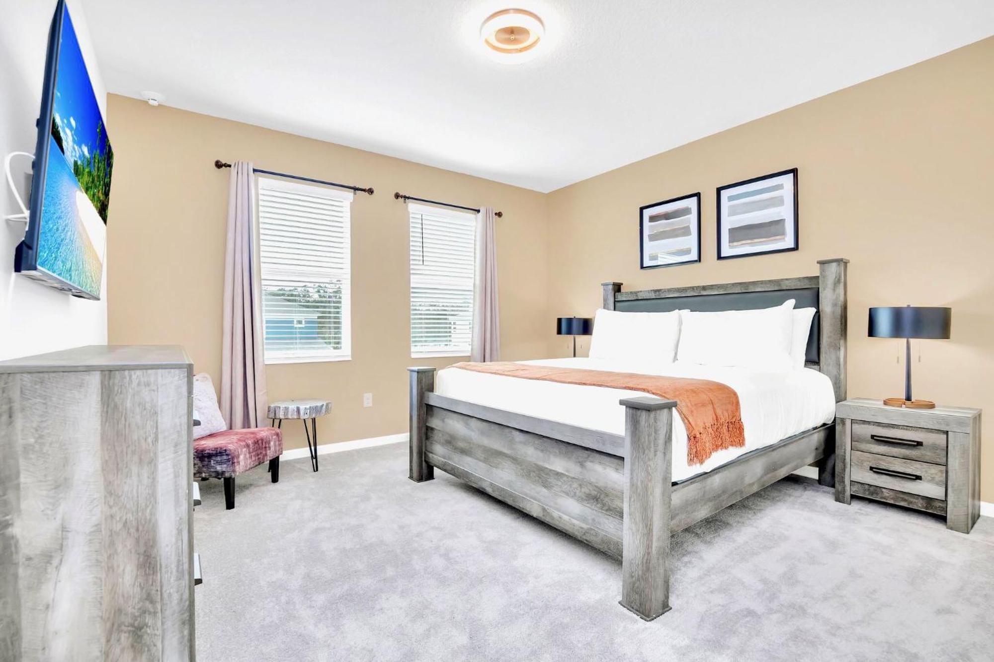 Supreme Disney Retreat - 10Br Home - Pool, Hot Tub 키시미 외부 사진