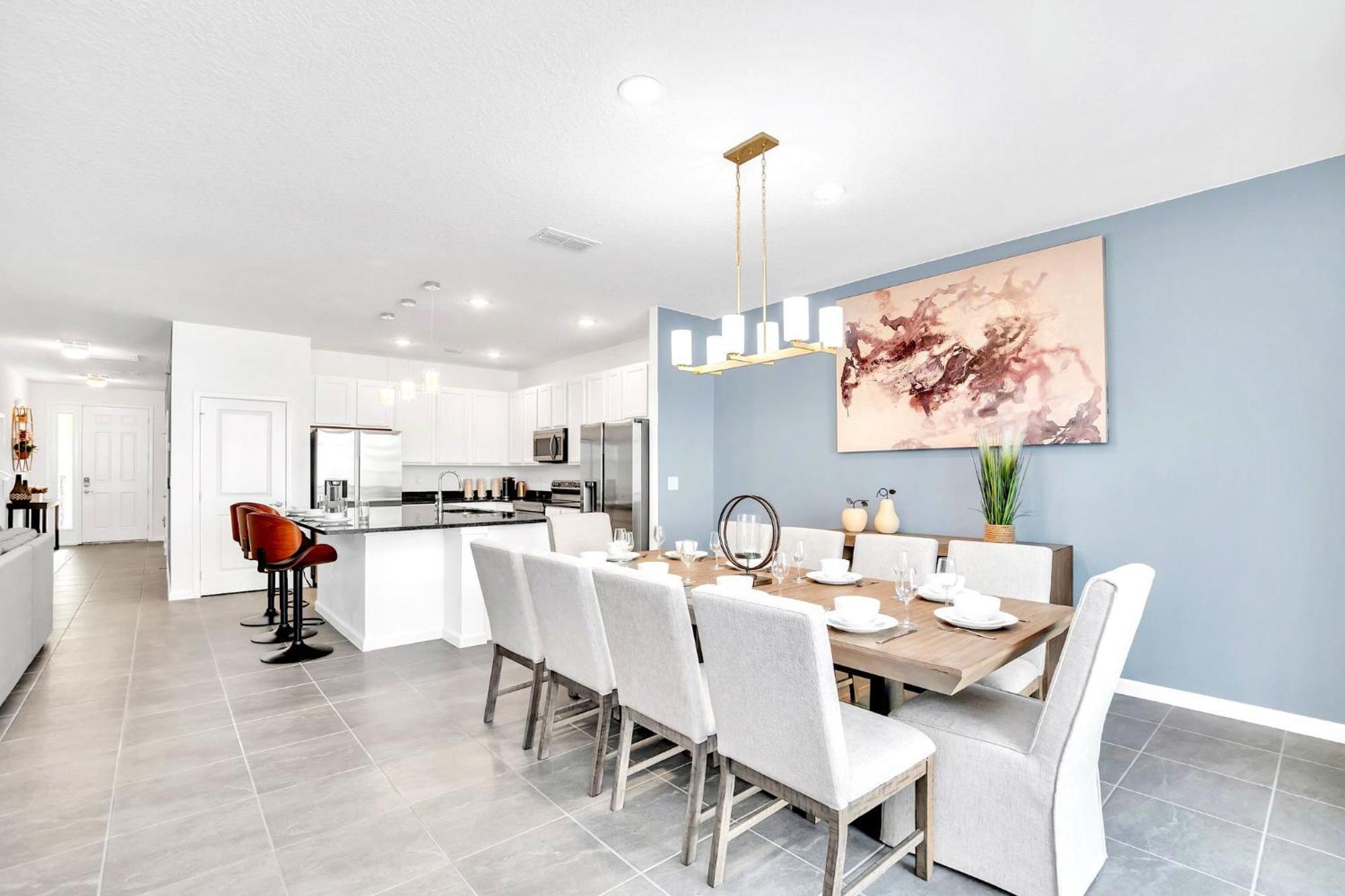 Supreme Disney Retreat - 10Br Home - Pool, Hot Tub 키시미 외부 사진