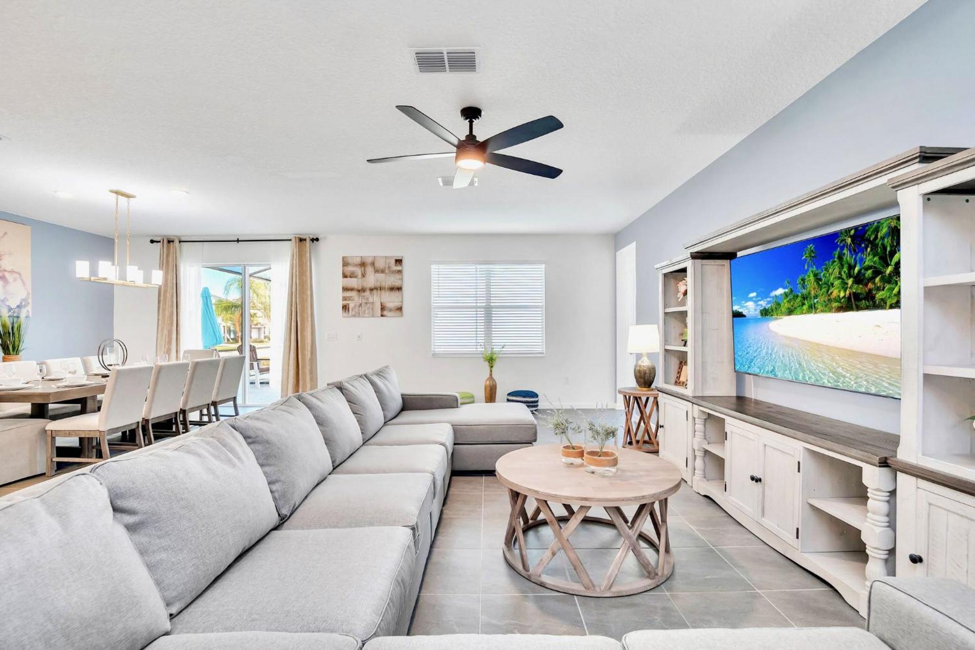 Supreme Disney Retreat - 10Br Home - Pool, Hot Tub 키시미 외부 사진