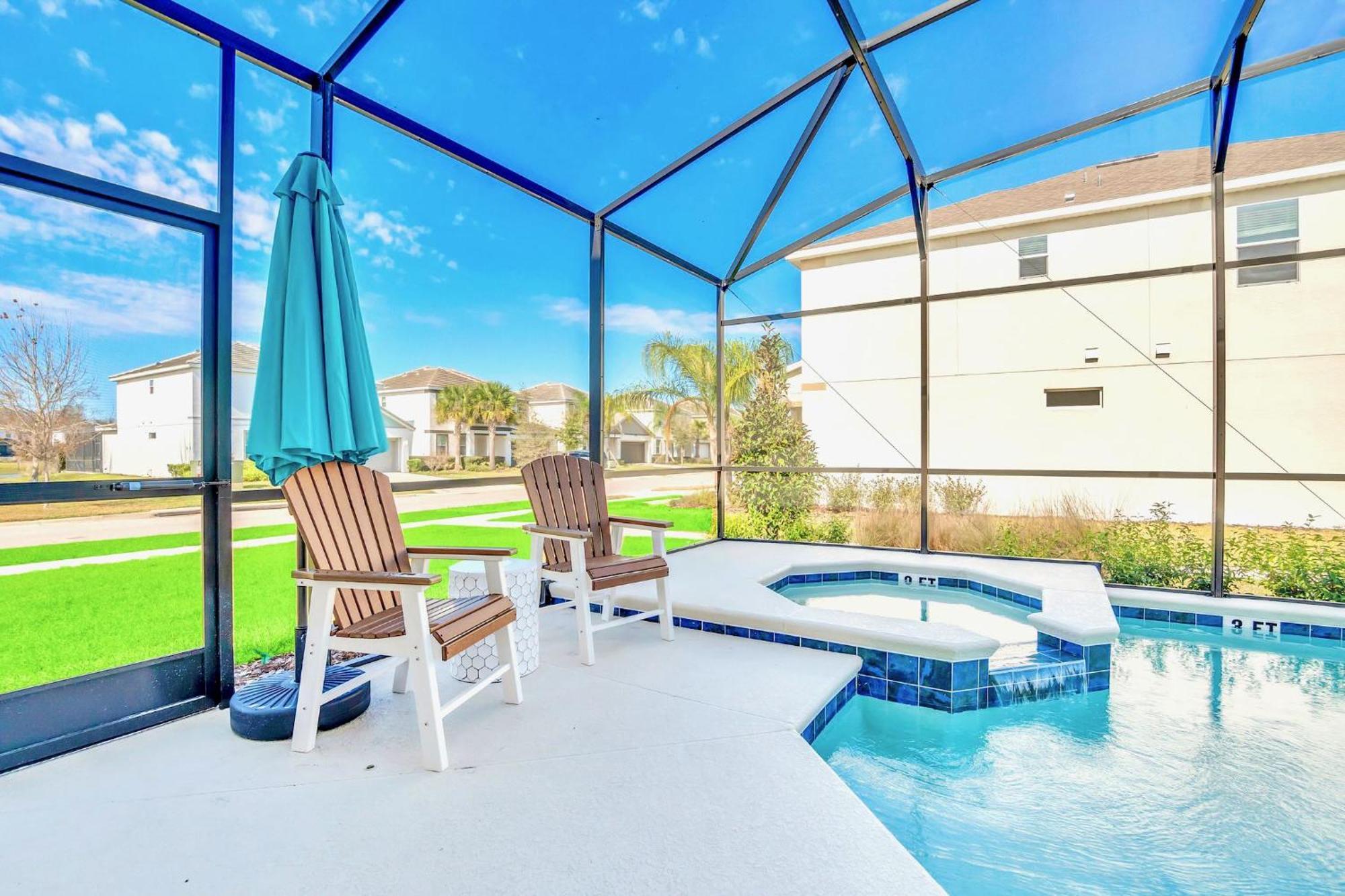 Supreme Disney Retreat - 10Br Home - Pool, Hot Tub 키시미 외부 사진