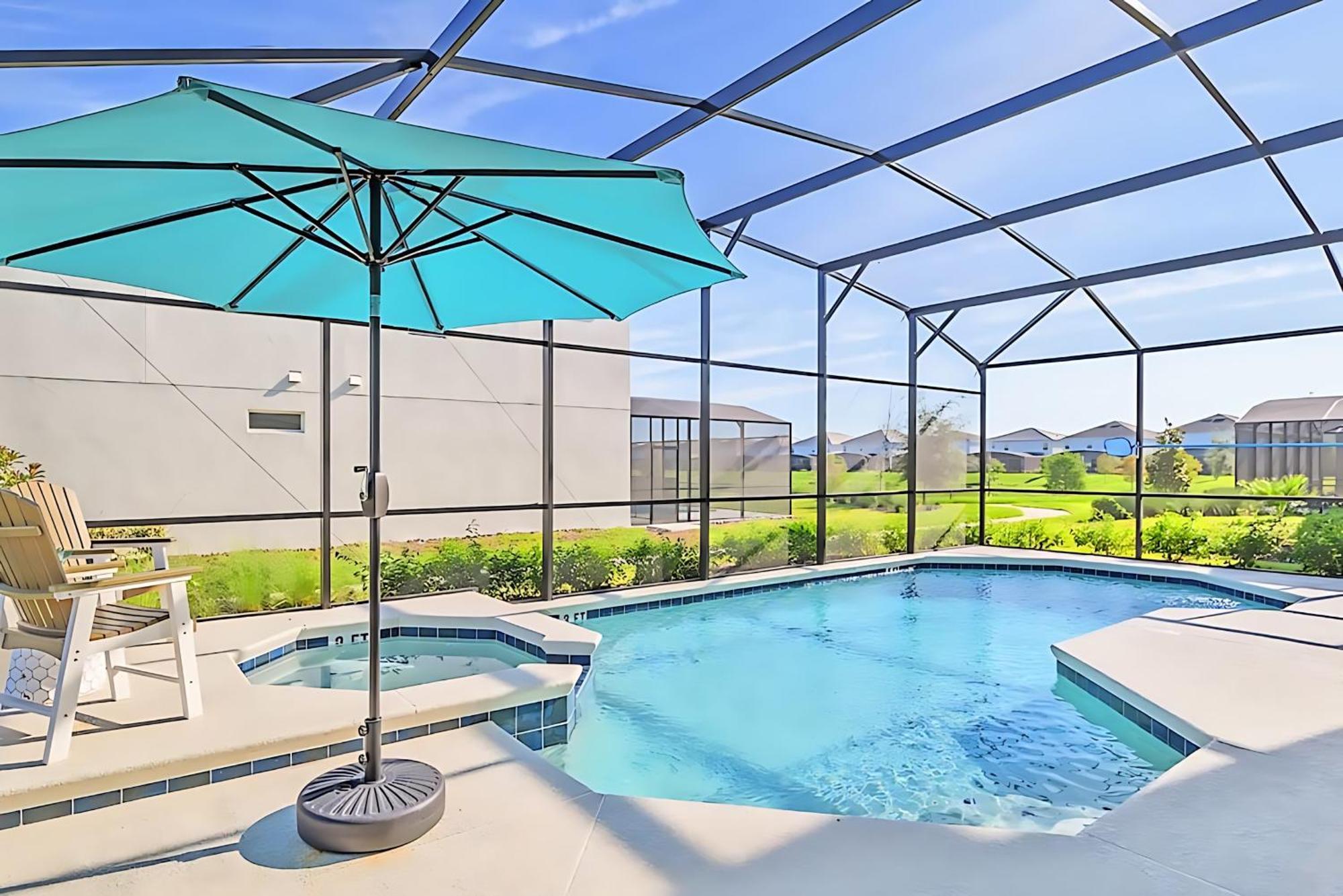 Supreme Disney Retreat - 10Br Home - Pool, Hot Tub 키시미 외부 사진